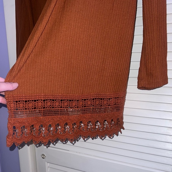 Rue 21+ cardigan 1X - Picture 3 of 4